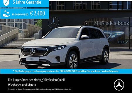 Mercedes-Benz EQB 250 PROGRESSIVE MBUX KAMERA TOTWINKEL LED