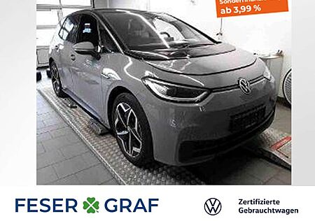 VW ID.3 Volkswagen Pro S Navi Kamera CCS LM