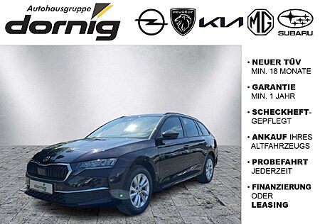 Skoda Octavia Combi DSG,LED,Kam,SHZ
