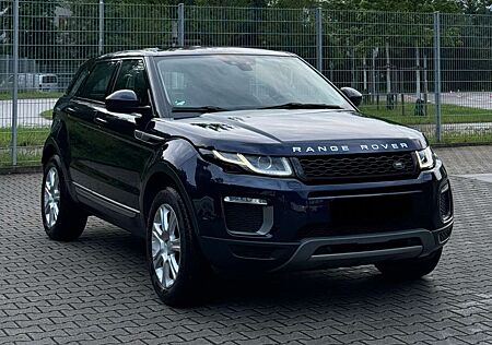 Land Rover Range Rover Evoque TD4 Aut. SE