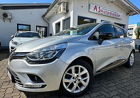 Renault Clio 1.5 dCi St&St Limited+1.HAND+NAVI+KLIMA+PDC+TEMPOM