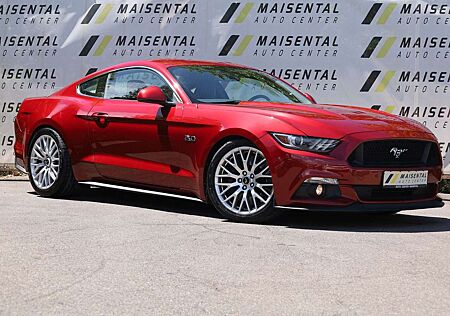 Ford Mustang GT FASTBACK 5.0|STAGE 1|H&R|AIRAID-LUFT