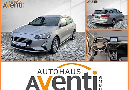 Ford Focus Turnier 1.0 EcoBoost Cool & Connect SpurW*