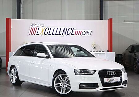 Audi A4 Avant 2.0 TDI S-LINE SPORTPAKET-PLUS BI-XENON