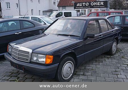 Mercedes-Benz 190 *Leder*el.Spiegel*Schiebedach*OLDTIMER*