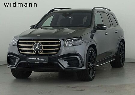 Mercedes-Benz GLS 450 d 4MATIC 2xKlima 360 4xSHZ ACC AHK AUT