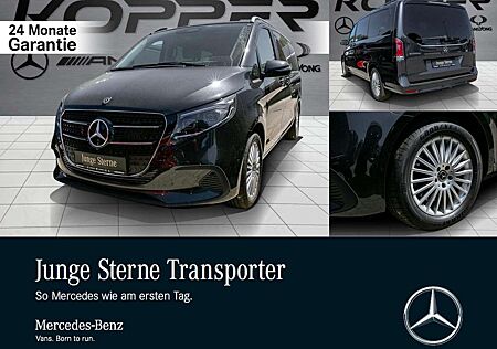 Mercedes-Benz V 220 d STYLE L neues Modell AHK MBUX Distronic