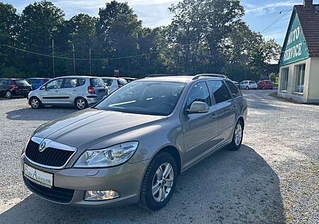 Skoda Octavia 1.4 TSI Family/Sitzhz/Tempo/Xenon/AHK