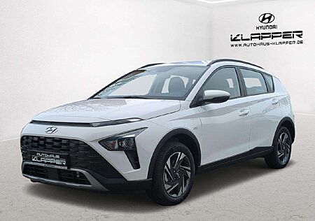 Hyundai Bayon Select 2WD