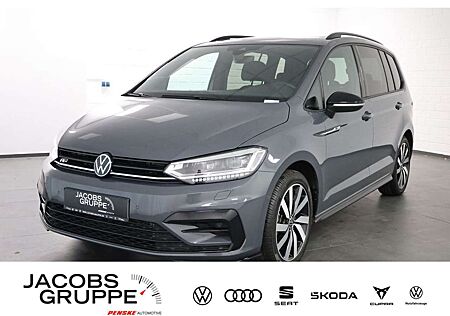 VW Touran Volkswagen 1.5 TSI R-Line "Black Style" DSG,Navi,