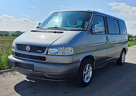 VW T4 Multivan Volkswagen Multivan T4 TDI 7DC UY2 WINTERANGEBOT!!!