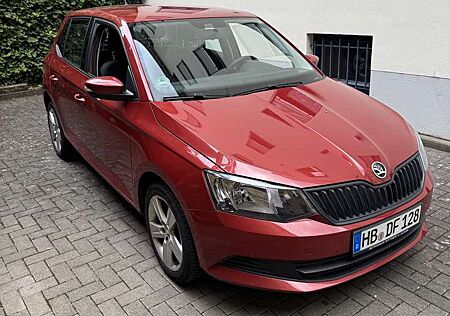 Skoda Fabia Cool Edition