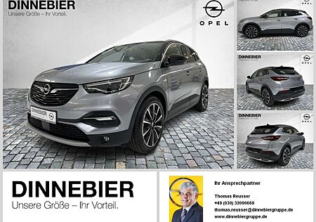 Opel Grandland X Hybrid 4 Allrad Ultimate