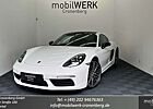 Porsche Cayman PCM Approved Lederpaket PDLS Parkassist.