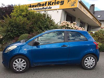 Toyota Yaris Cool