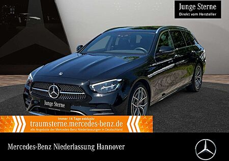 Mercedes-Benz E 450 T 4M AMG+PANO+360+LED+FAHRASS+BURMESTER+19"