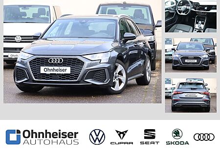 Audi A3 Sportback 2.0 TDI S-line S-Tronic GRA*NAVI*SHZ*
