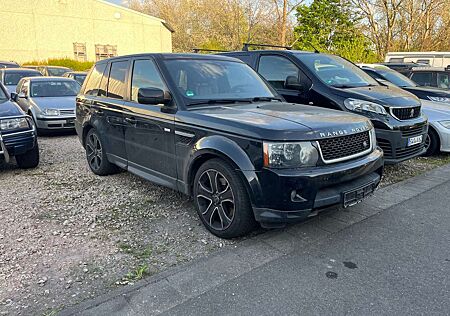 Land Rover Range Rover Sport SDV6 HSE Motor schaden