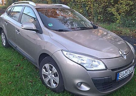 Renault Megane gebraucht kaufen Renault Megane Diesel TÜV 2027 Fahrbereit