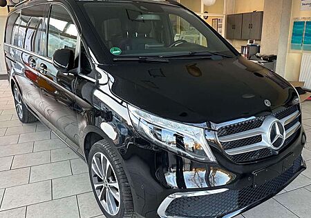Mercedes-Benz V 300 Lang 4Matic Burm, Avantgarde Ed. 8fach