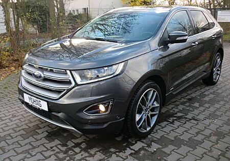 Ford Edge Titanium 4x4 2.0 TDCi Bi-Turbo AHK-abnehmbar El. P