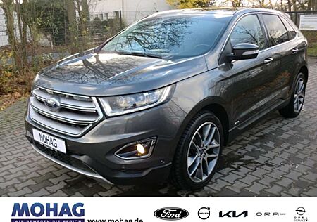 Ford Edge Titanium 4x4 2.0 TDCi Bi-Turbo AHK-abnehmbar El. P