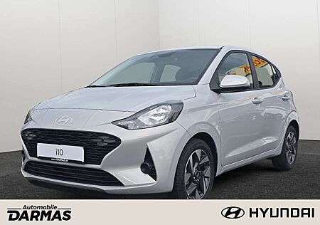 Hyundai i10 NEUES Modell MY25 1.2 Trend Klima Navi DAB