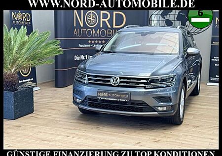 VW Tiguan Allspace Volkswagen Comfortl. 4MOT 2.0 TDI LED*Navi* Comfortline