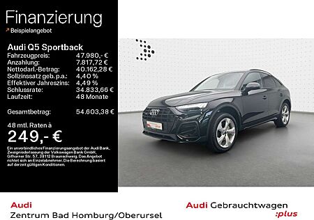 Audi Q5 advanced 45 TFSI quattro*Navi*Matri