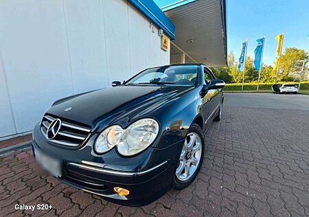 Mercedes-Benz CLK 200 CLK Coupe 200 Kompressor Automatik Avantgarde