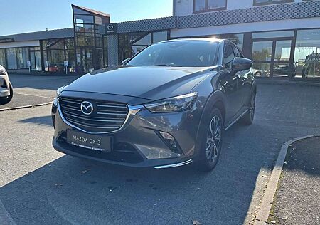 Mazda CX-3 SKYACTIV-G Sports-Line,Navi