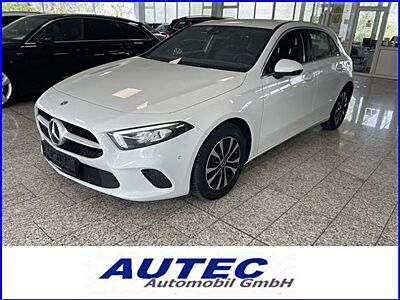 Mercedes-Benz A 180 1.3 NAVI+SPURHALTE+KAMERA+LED