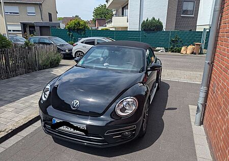 VW Beetle Volkswagen The Cabriolet 1.2 TSI (BlueMotion Tech) Sou