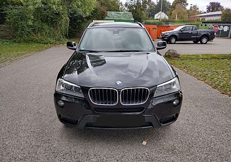 BMW X3 xDrive20d