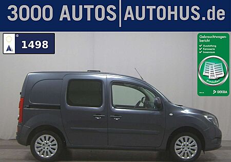 Mercedes-Benz Citan CDI RFK AHK Klima