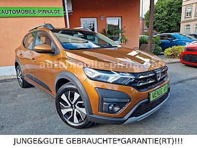 Dacia Sandero III Stepway Comfort AUTOMATIK +wenig KM!