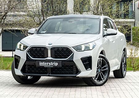 BMW X2 18 d sDRIVE.M SPORT.PR.ASS.HIFI.SHZ.PANORAMA
