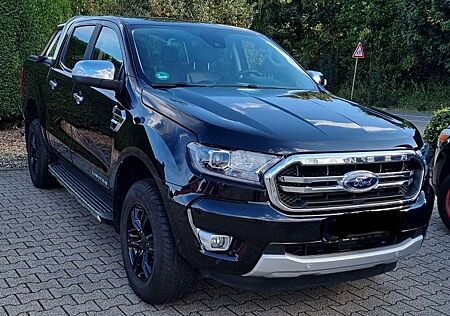 Ford Ranger 2,0 l EcoBlue Autm. Limited