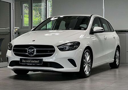 Mercedes-Benz B 250 Progressive LED NAVI PDC&KAM+KLIMA+SITZH++