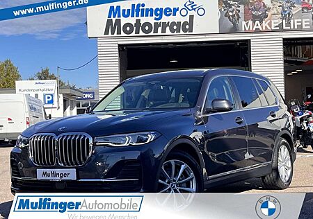 BMW X7 x40d Laser ACC Executive IntAktLenk.KomfS.AHK