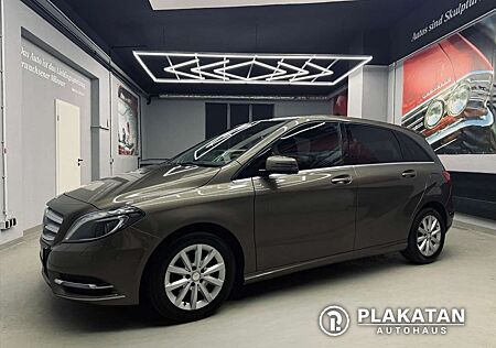 Mercedes-Benz B 200 gebraucht kaufen Mercedes-Benz B 200 B -Klasse PDC Kamera Navi MB-Service