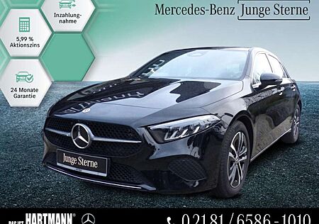 Mercedes-Benz A 180 PROGRESSIVE+PANO+RÜF.-KAMERA+LENKRADHZ+LED