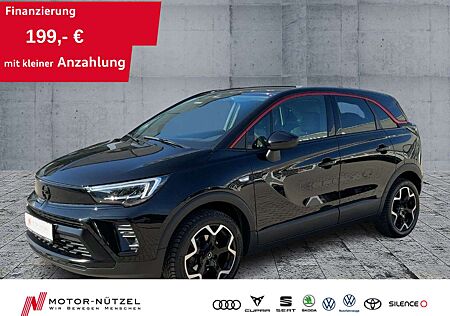 Opel Crossland 1.2 AUT. GS-LINE LED+NAVI+SHZ+TEMPOMAT