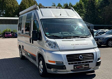 Fiat Ducato PÖSSL GLOBECAR WOHNMOBIL 3.0 Automatik