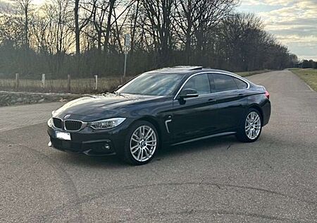 BMW 435 5d Gran Coupé xDrive M Sport