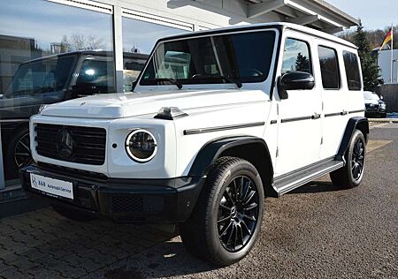 Mercedes-Benz G 400 d*AMG*SUPERIOR*STHZ*MULTIBEAM*SHD*DISTR*AHK