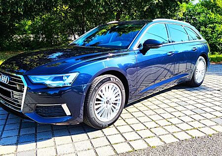 Audi A6 Avant 2.0 TDI Stronic ACC Navi 5JGarantie WR VC