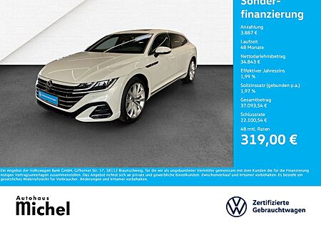 VW Arteon Volkswagen Shooting Brake Plugin-Hybrid DSG R-Line IQ-Ligh...