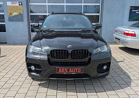 BMW X6 xDrive50i HUD 4xSHZ AHK HiFi Kam. KeyLess