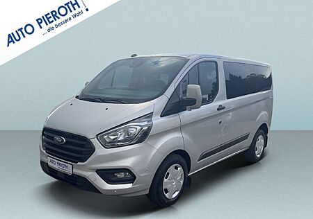 Ford Transit Custom gebraucht kaufen Ford Transit Custom 320 L1H1 Kombi Trend *Navi*SHZ